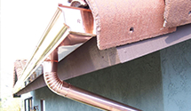 Rain Gutter Installation, Repair, Cleaning and Protection in West End, IL